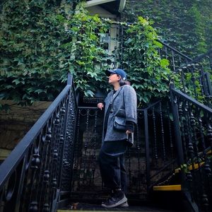 Meet your Posher, Mai